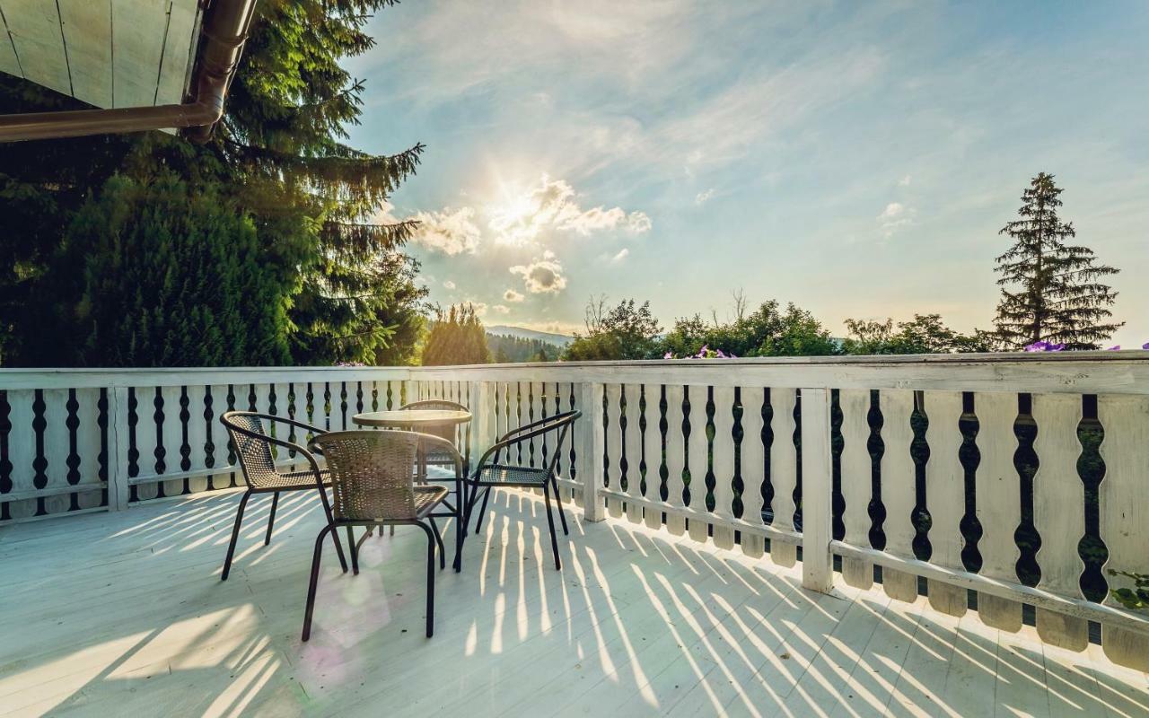 Apartamento Babie Lato Karpacz Exterior foto